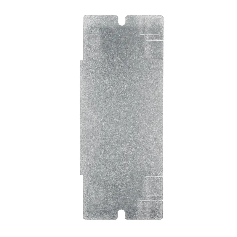 Hubbell FBMPBNK 1-Gang Blank Mounting Plate