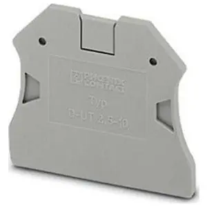 Phoenix Contact 3047028 Terminal Block End Cover
