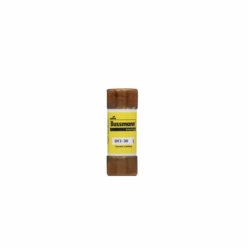 Eaton DFJ-15 BUS FUSE 600V QUICK ACTING CURRENT LIMITING CLASS J