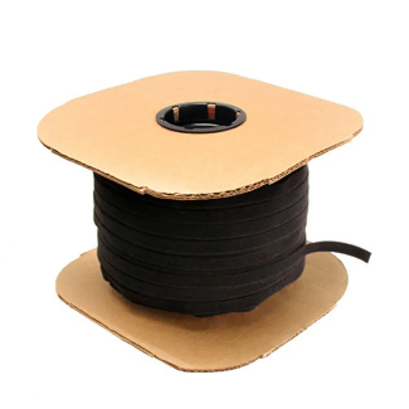 Leviton 43115-600 Velcro Brand Bulk Roll 600' Black