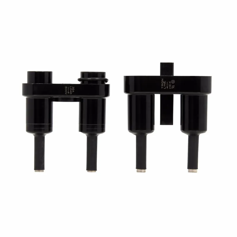 Eaton HEX-AA BUSS FUSEHOLDER 600 VAC 15/30 A 12 to 8 AWG