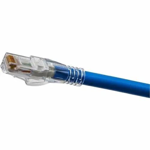 Hubbell HC6AB03 NEXTSPEED CAT6A Slim Patch Cord, 3' Length, HC6AB03