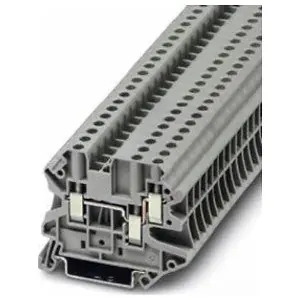 Phoenix Contact 3044364 Multi-Conductor Terminal Block Screw Connection 500V 32A 26-10 AWG 6.2mm W