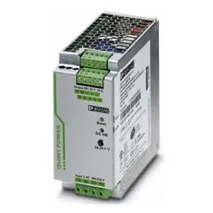 Phoenix Contact 2866705 3-Phase Primary Switched Quint Power Supply Unit For DIN Rail Mounting 400 to 500V AC 10A