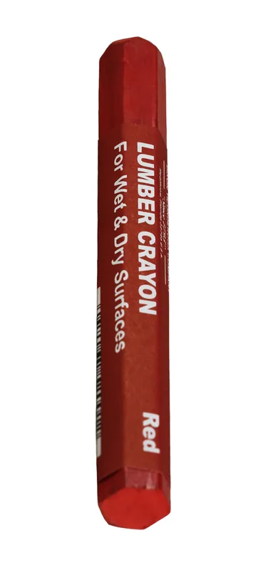 L.H. Dottie DCR3P Lumber Crayon - 3 per