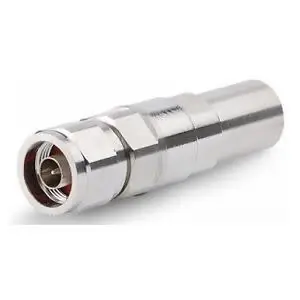 HELIAX L4TNM-PSA Type N Male Positive Straight Stop