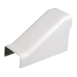 Wiremold 2886 Non-Metallic Drop Ceiling Connector 2-3/8 Inch L x 1-9/16 Inch H