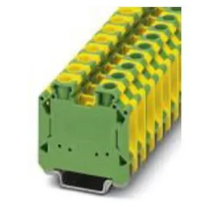Phoenix Contact 3215915 Terminal Blocks IEC 60947-7-2 1000 Max V 1 Level 55 NS 35/7.5 mm 62.5 NS 35/15 mm 101 NominalA 16 to 4 AWG