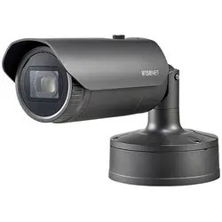 HANWHA VISION XNO-6120R IR Outdoor Vandal Bullet Camera Full HD 12X Optical Zoom