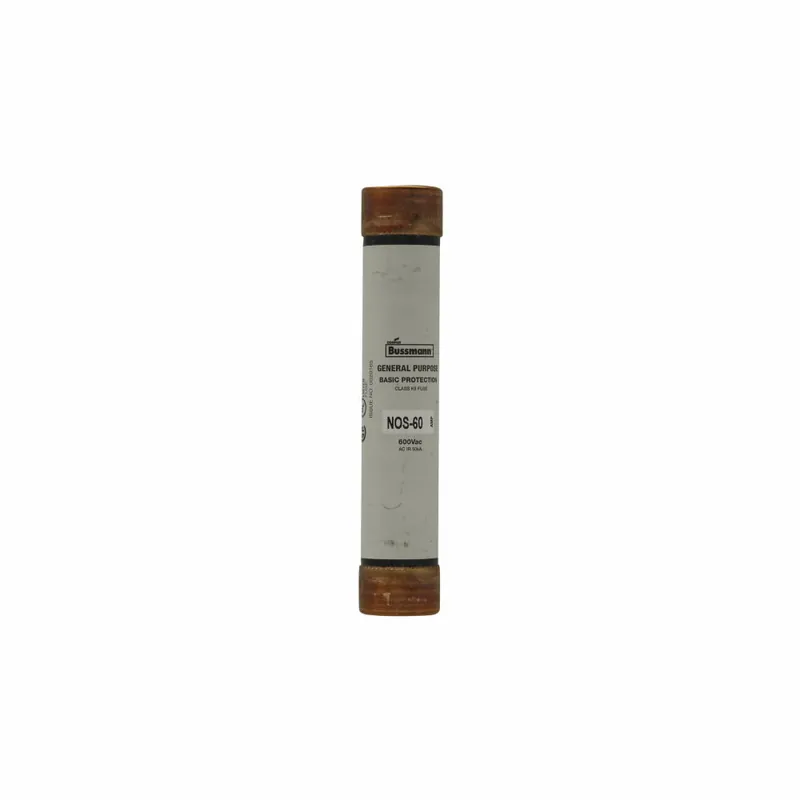 Eaton NOS-50 BUSS 600V FUSE OTS50 (10)
