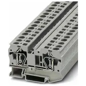 Phoenix Contact 3031487 Feed-Through Terminal Block 1000 VAC 41 A 24-8 AWG