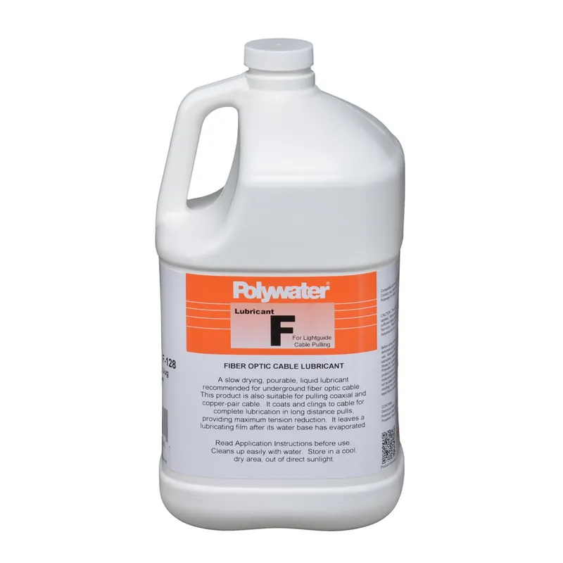 American Polywater F-128 Pulling Lubricant 1 Gallon