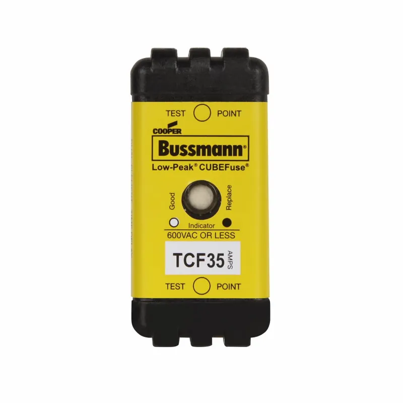 Eaton TCF35 BUS FUSE CUBE 35A