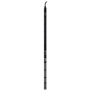 G5 P38D25M SmartZone G5 MI Series Monitored Input PDU 30A 208V 5 kW 1-Phase Black