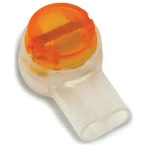 Corning UY2-CART Presslok 6-19 AWG Butt Connector (Gel) 2 Conductor 12 Connectors Per Cartridge