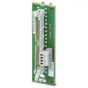 Phoenix Contact 2302748 Front Adapter Screw Connection Board Mounted 1A