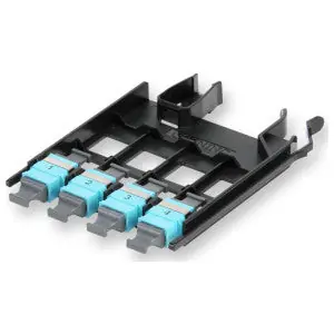 Corning EDGE-CP48-E3 EDGE™ Adapter Panel 48 Fiber OM3/OM4