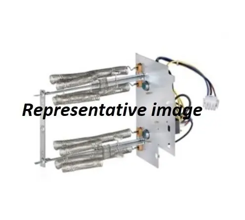 International Comfort Products EHC15BKB Electric Strip Heater 208/230/1 15 KW W/Breaker 47,100 BTU