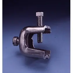 Commscope 31768A Angle Adapter, standard, 3/8 in tapped hole