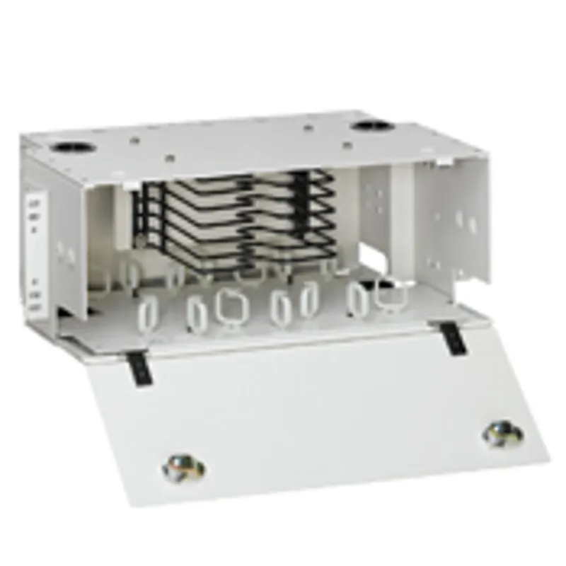 Leviton DPS4U-STD Enclosure 4U DPS 6TRY