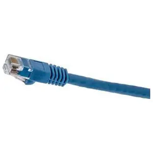 NEXTSPEED NSC6B07 Cat 6 24 AWG UTP Solid RJ-45 0.218 in O.D 8-Conductors Copper Patch Cord 7 ft