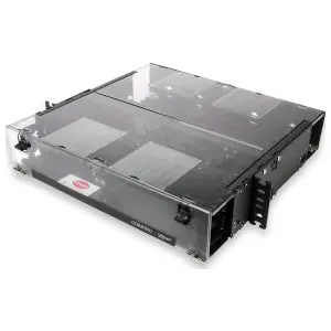 Corning CCH-02U Closet Connector Housing 2 Rack Unit
