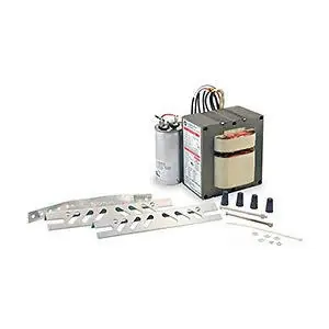 Current GEM400ML5AA4-5 Ballast Magnetic Core and Coil 5-Tap Metal Halide CWA Circuit Type 400W 1-Lamp