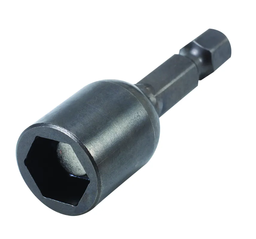 Ideal Industries 78-0112 Drill Bits, Magnetic Nut Setter, 3-Piece