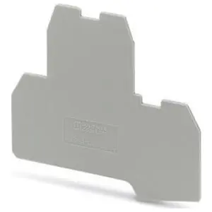 Phoenix Contact 3001394 End Cover Power 1 Each Replacement MPN