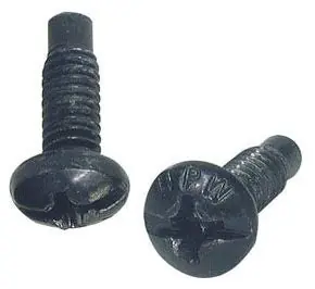 Hubbell 1224RRSCRW20 #12-24 Philips Screw 20Pk