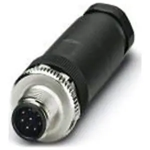 Phoenix Contact 1513334 Cord and Cable Connector Screw Nickel-Plated 1 ea