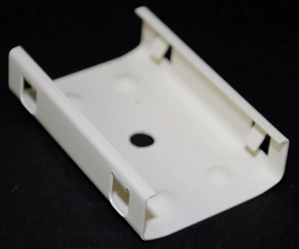 Wiremold 2003 2 Plated Support Clip 2000