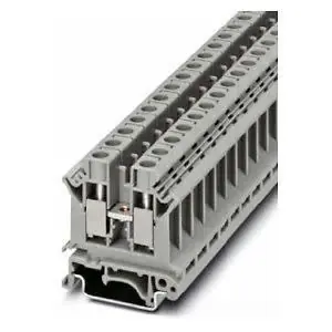 Phoenix Contact 3005073 Feed-Through Terminal Block Screw Connection 800V 57A 20-6 AWG 10.2mm W
