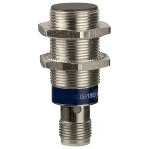 Telemecanique Sensors XS618B1MAU20 Inductive Sensor XS6 M18 - L73mm - Brass - Sn8mm - 24..240VAC/DC - 1/2