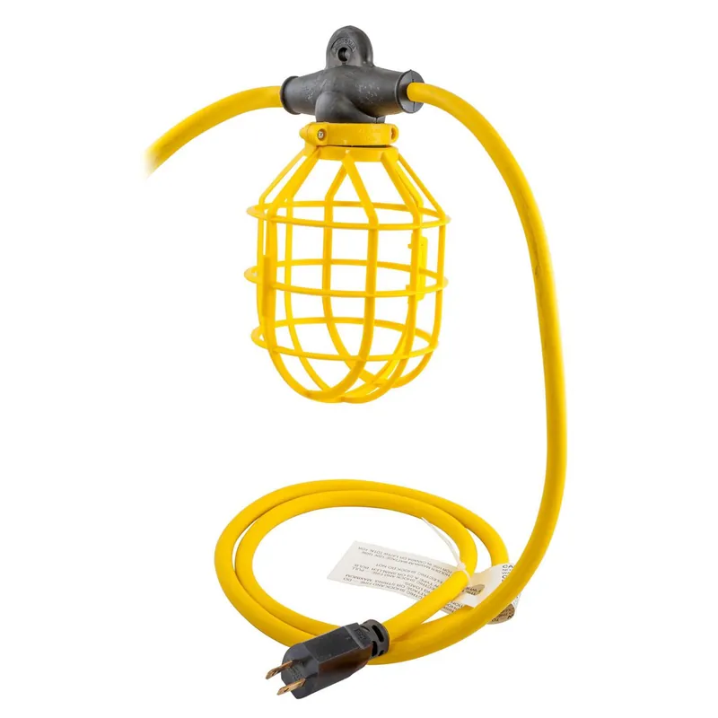 Hubbell Wiring Device-Kellems HBL142SJ100PS HWDK 14/2 100' SJTW L