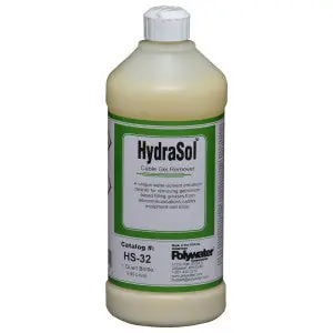 American Polywater HS-32 HydraSol Gel Remover 1-Quart