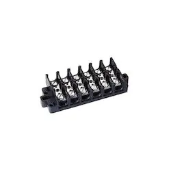 Ideal Industries 89-512 Base Mt.Doub.Rw.Term.Blck 12 P