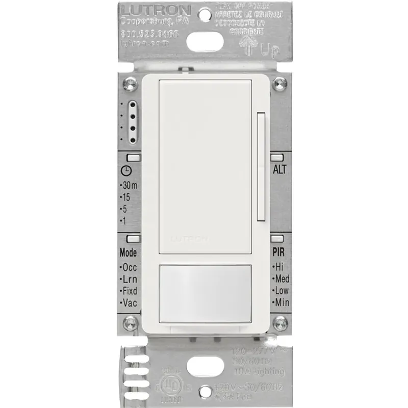 Maestro MS-Z101-V-WH 0-10V Dimmer Sensor White