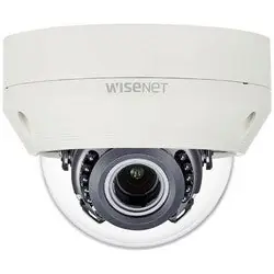Hanwha Vision HCV-6070R Wisnet HD+ 2MP, Full HD(1080p) 30fps IR Outdoor Dome Camera
