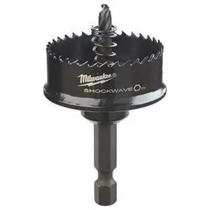 Shockwave 49-56-9830 1-3/8 In. Impact Hole Saw