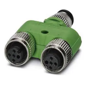 Phoenix Contact 1683468 SAC Series Y Distributor Zinc Copper 5-Positions 48V ac