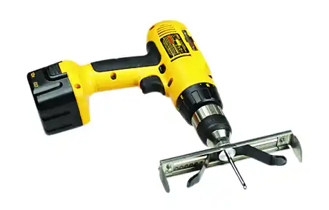 Ideal Industries 35-598 Adjustable Can Light House Hole Saw Kit 10 pc.