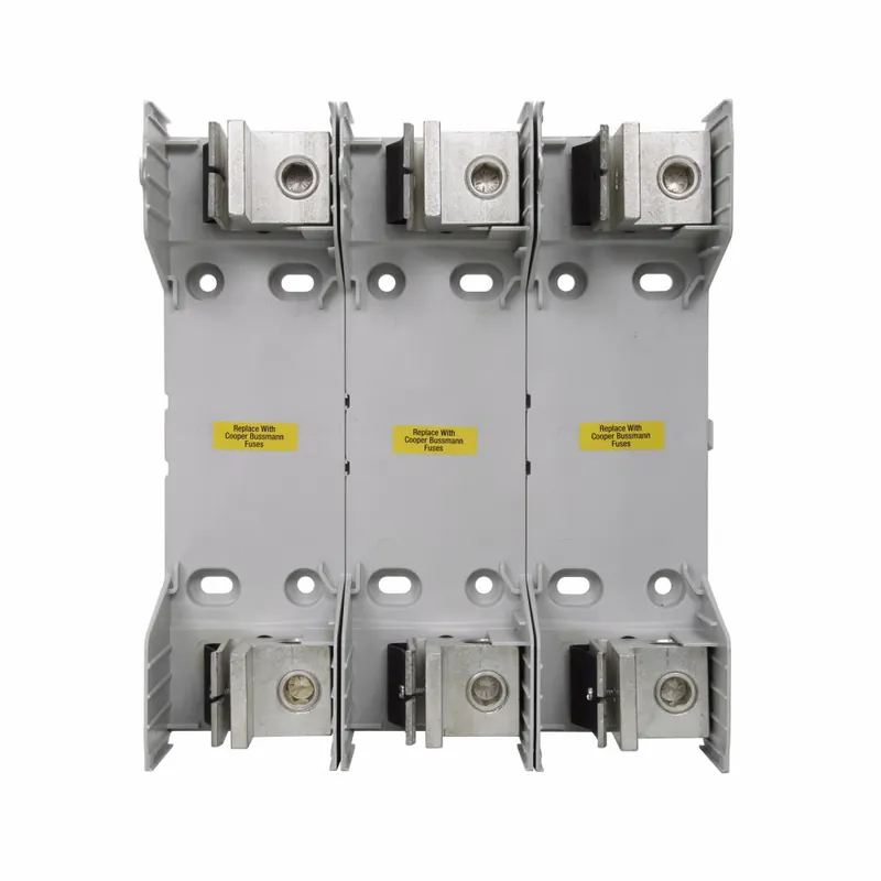 Eaton RM60400-3CR BUS FUSE HOLDER 600V 225 to 400 A