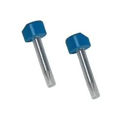 AFL telecommunications S013532 Replacement Electrodes for FSM-17S, 18S, 50R, 50S, 60S Fusion Splicer
