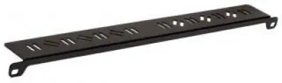 Hubbell CMBR Patch-Panel Rear Cable Management Bar 19 Rack Mount