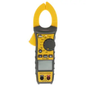 Ideal Industries 61-737 400A AC TRMS Clamp Meter w/NCVT & Temp