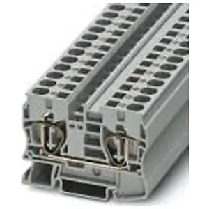 Phoenix Contact 3036110 Terminal Blocks IEC 60947-7-1 IEC/EN 60079-7 1000 (Nominal) V 1 Level 50.3 (NS 35/7.5) mm 57.8 (NS 35/15) mm
