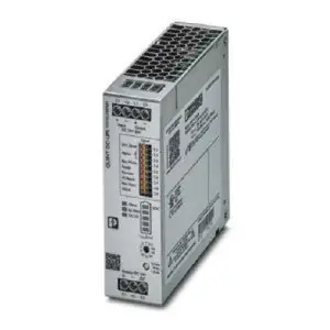 Phoenix Contact 2907071 QUINT Series Uninterruptible Power Supply 24V dc 20A 1-Outlet