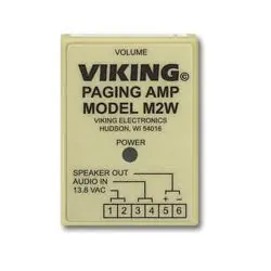 VIKING M2W Paging/Loud Ringing Amplifier for Key Phone