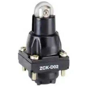 Telemecanique Sensors ZCKD02 Compact General Duty Plunger Head Roller